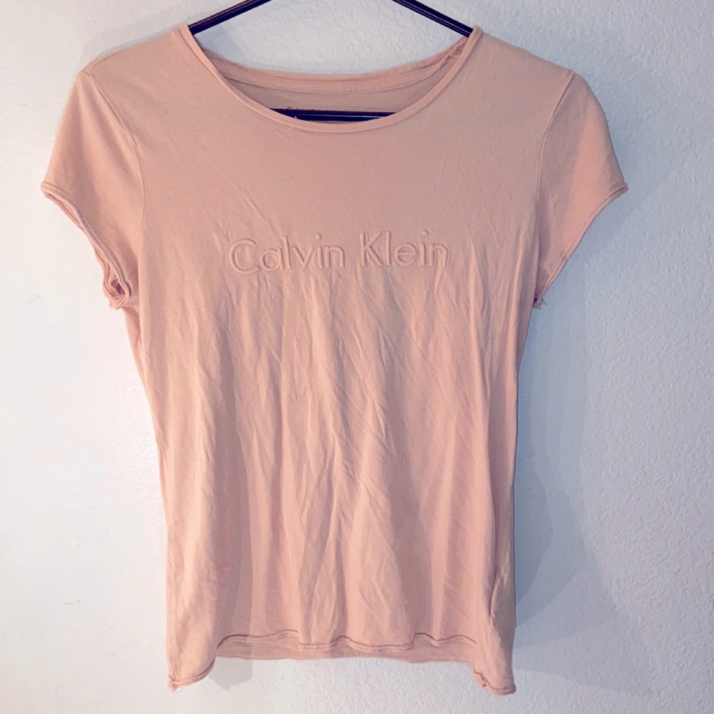 Calvin Klein tee